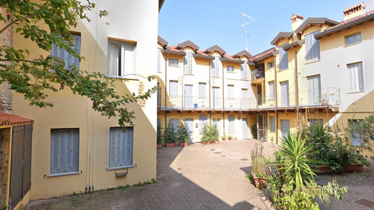 Seregno Apartment | In the historic center of a small town in Brianza, 20 km from Milan/Como/Lecco