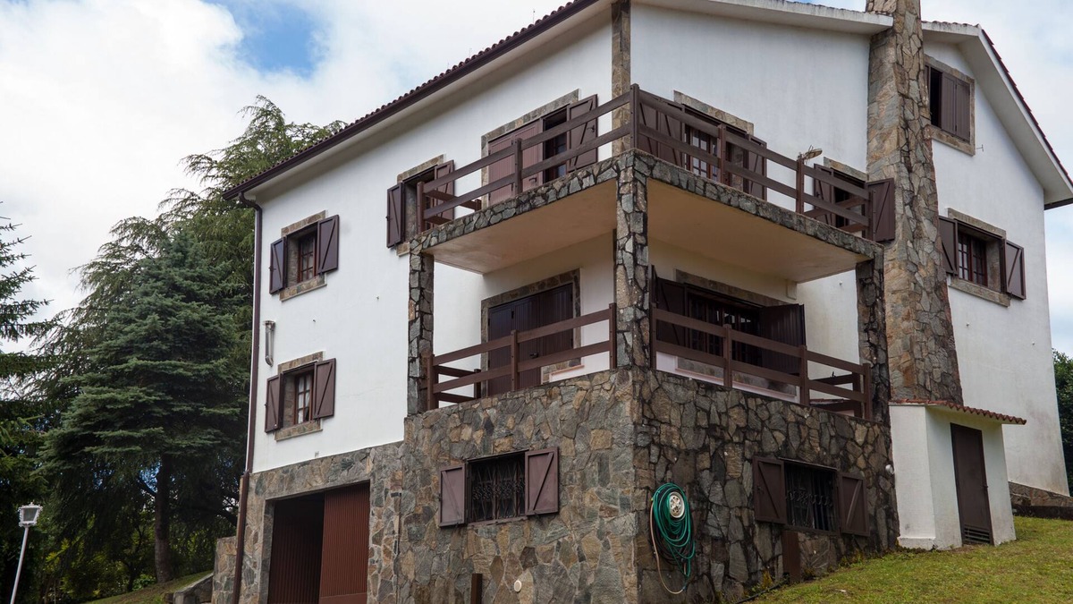Santiago de Compostela Cottage | In the middle of nature very close to Santiago de Compostela