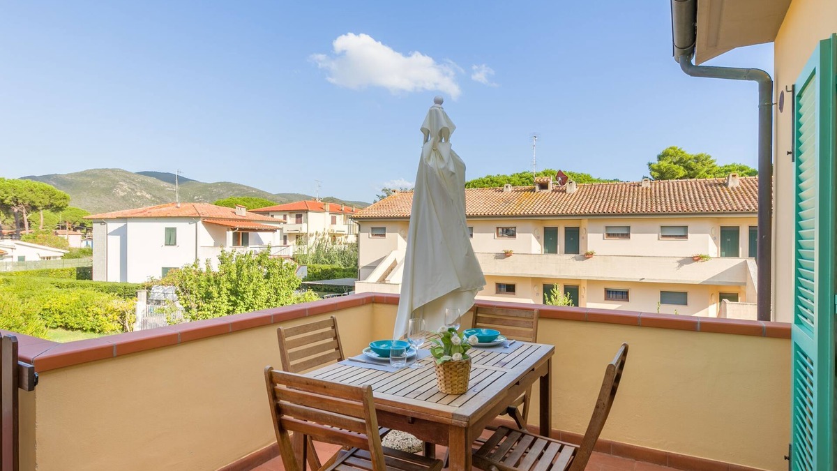 Marina di Campo Apartment | In the middle of Marina the Campo - Apartment Elba
