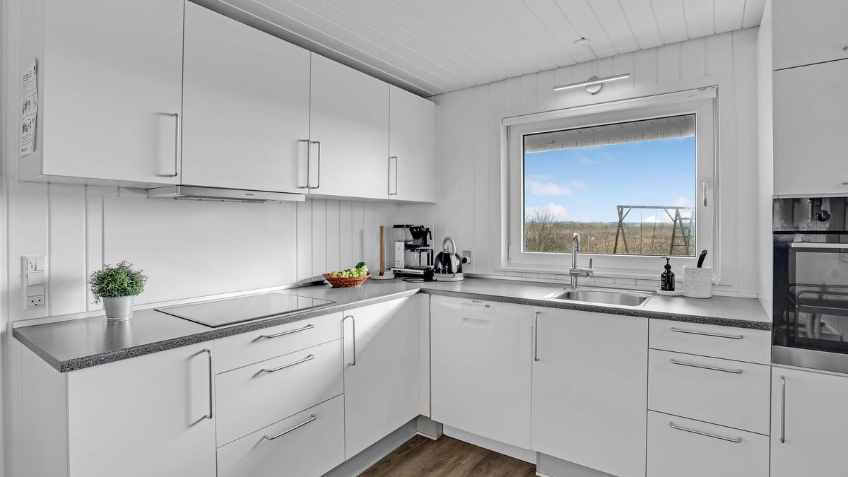 Lakolk House | In the middle i Lakolk awaits you this beautiful vacation home.