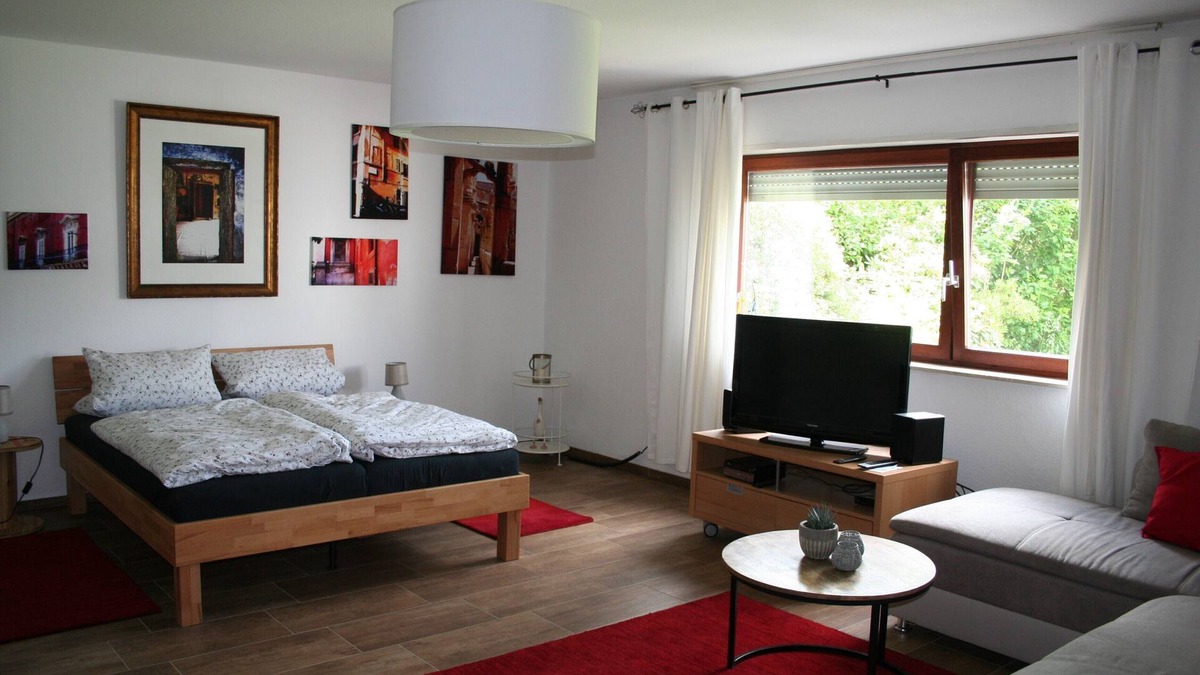Oberotterbach Apartment | In the middle of the wine country - your own refuge