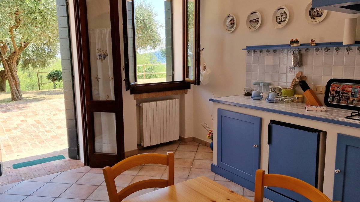 Baone Apartment | In the middle of Euganean Hills: total relax among olives and vines