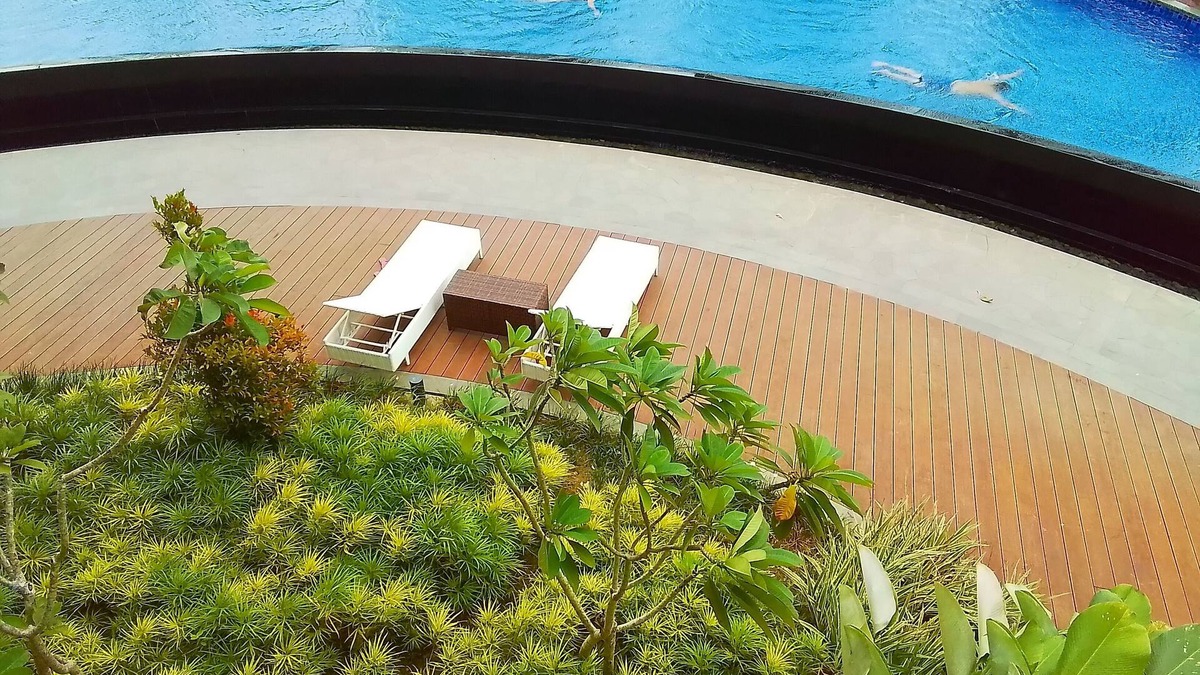 Kesawan Apartment | In the Middle of Downton Medan