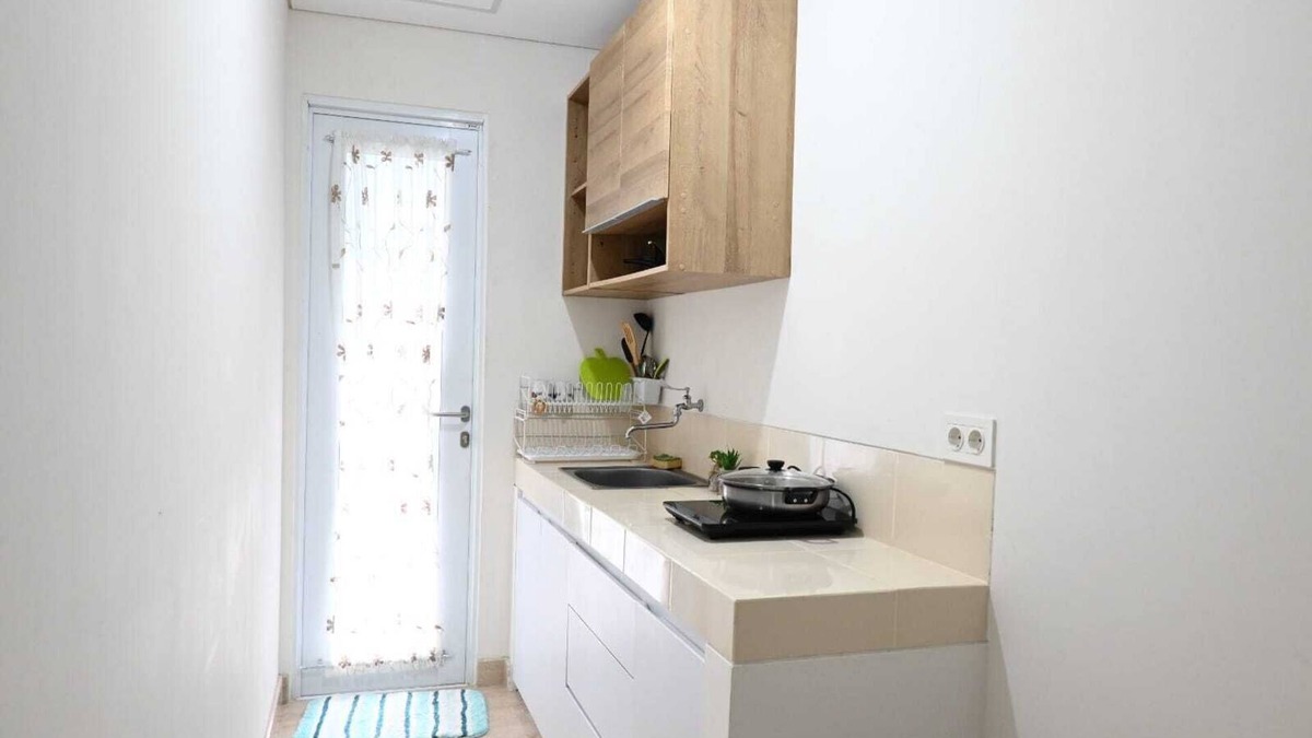 Kesawan Apartment | In the Middle of Downtown Medan
