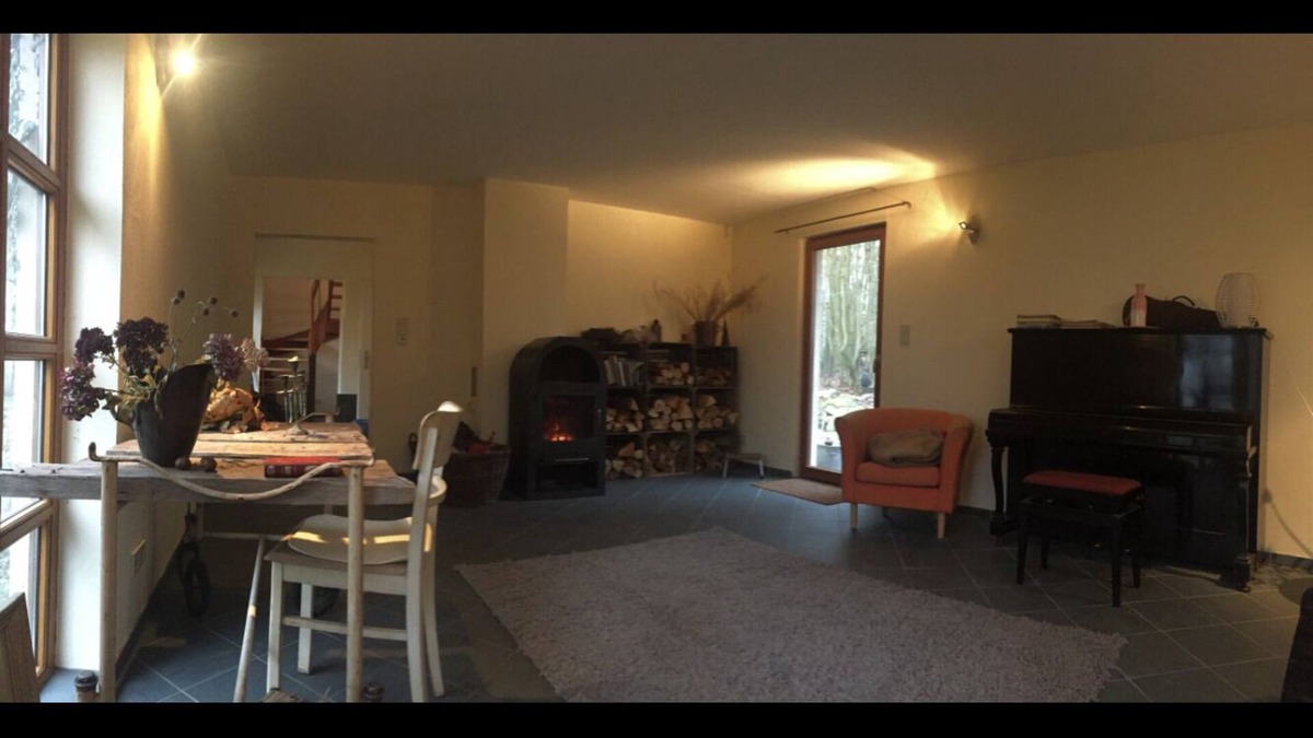 Milmersdorf House | In the middle of the countryside :)