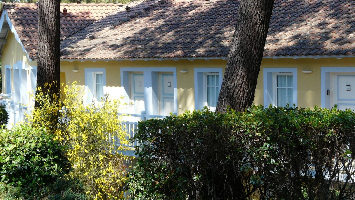 Lacanau-Ocean Apartment | In the middle of the pines, attractive apartment for 2 - 4 people