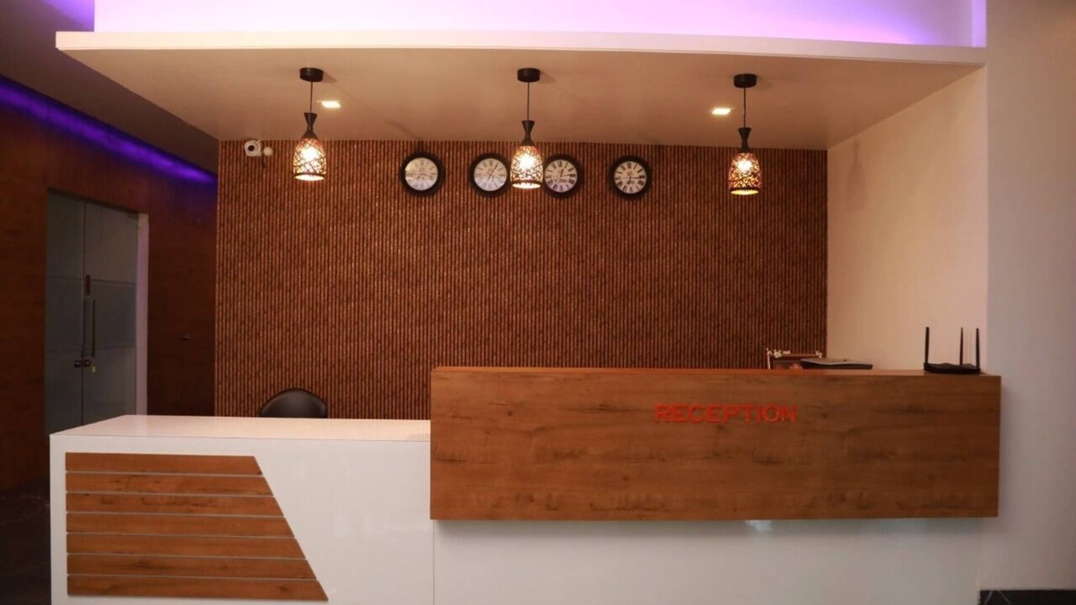 Aurangabad House | In the Middle of World famous World heritage sites Ajanta and Ellora for stay