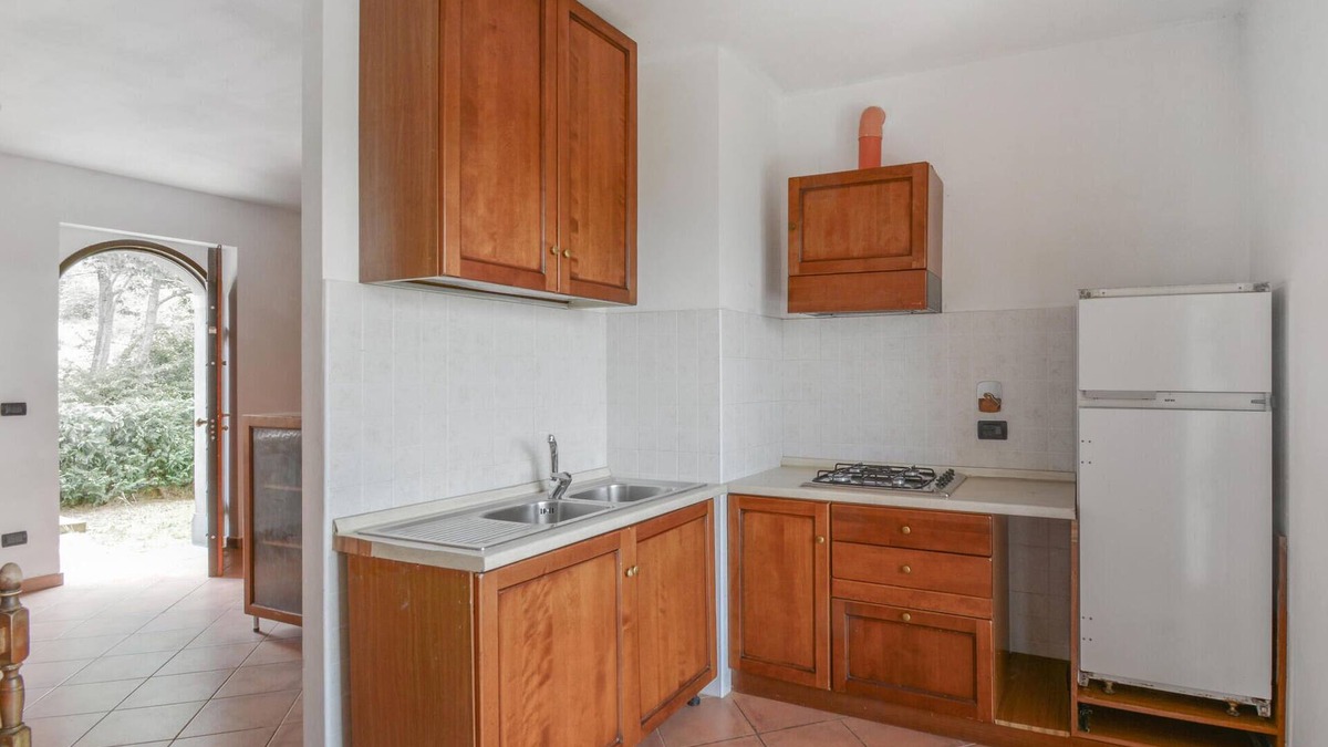 Camugnano House | In the midst of quiet nature welcomes you this bright and friendly cottage.