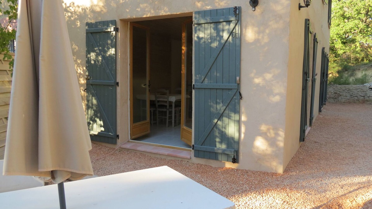 Allemagne-en-Provence Cottage | In the nature close to the gorges of Verdon