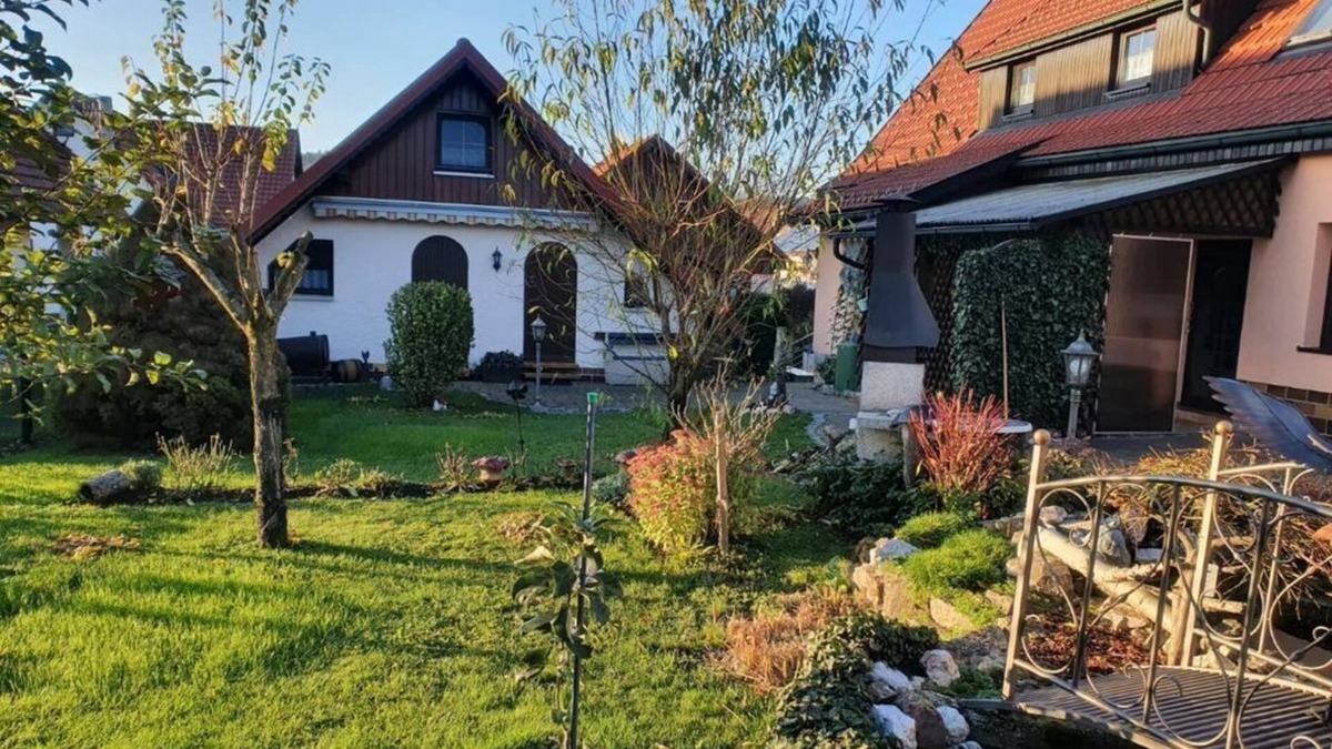 Bachfeld House | in the Oertel holiday home