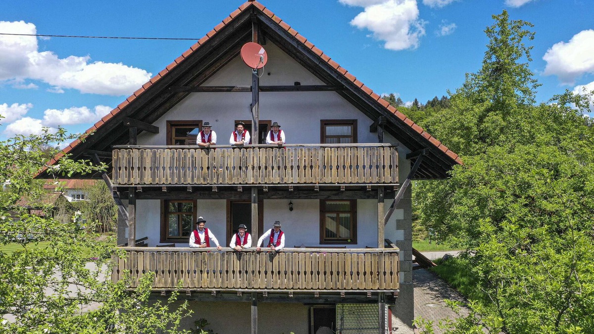 Tettnang House | In the old hop kiln