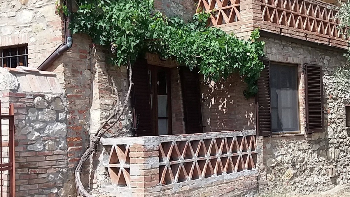 Vescovado Apartment | In the quiet of the SENESI CRETES