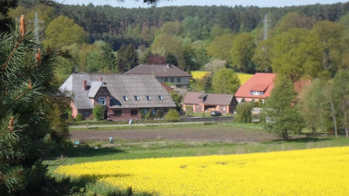 Nahrendorf Apartment | In the quiet valley of the Göhrde