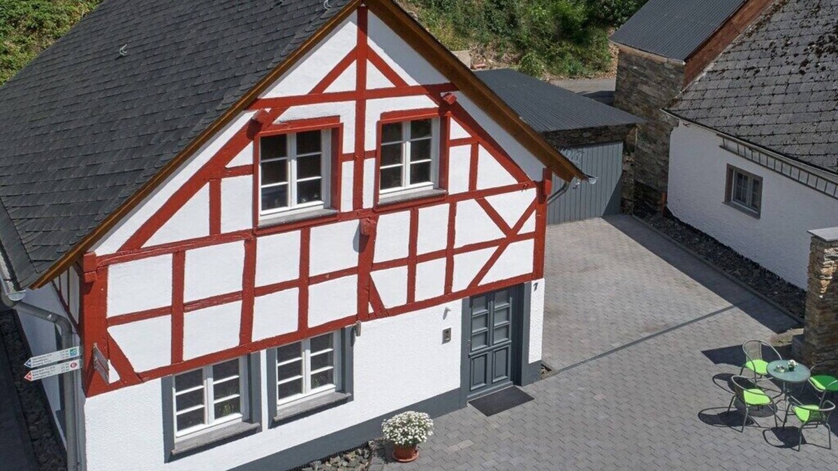 Brodenbach Apartment | In the Rhein-Mosel holiday home