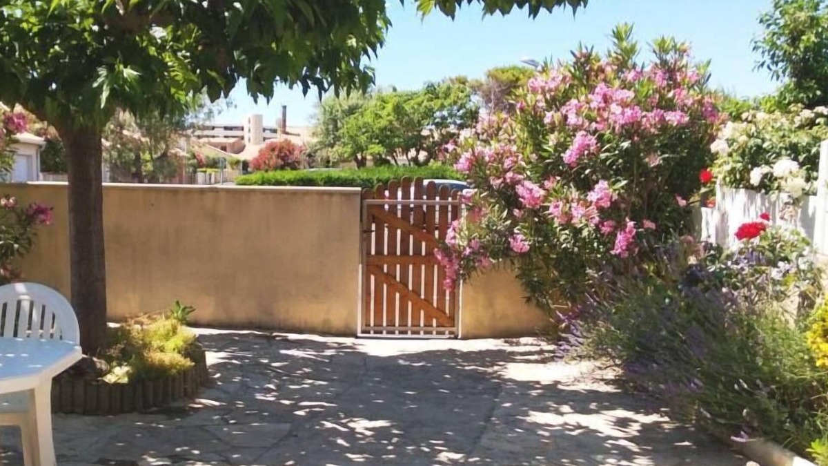 Palavas-les-Flots House | In the sun of Palavas-Les-Flot, ideal for family vacations
