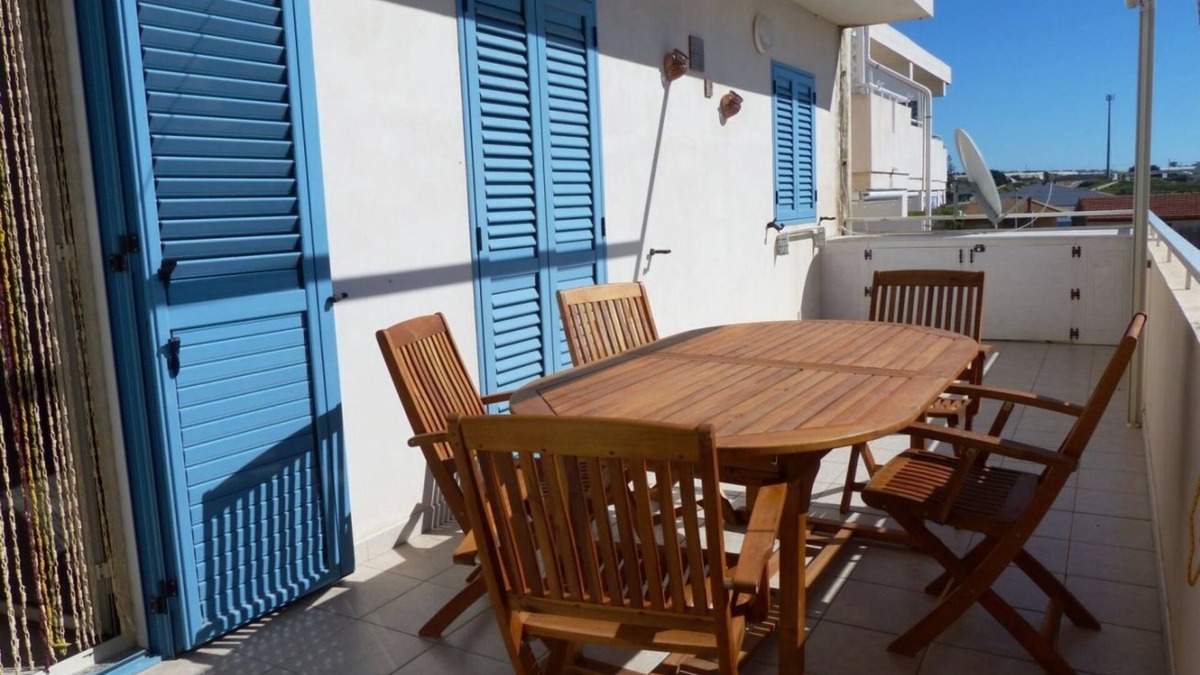 Casuzze Apartment | In the tiny village of Casuzze the Ulivi’s apartments