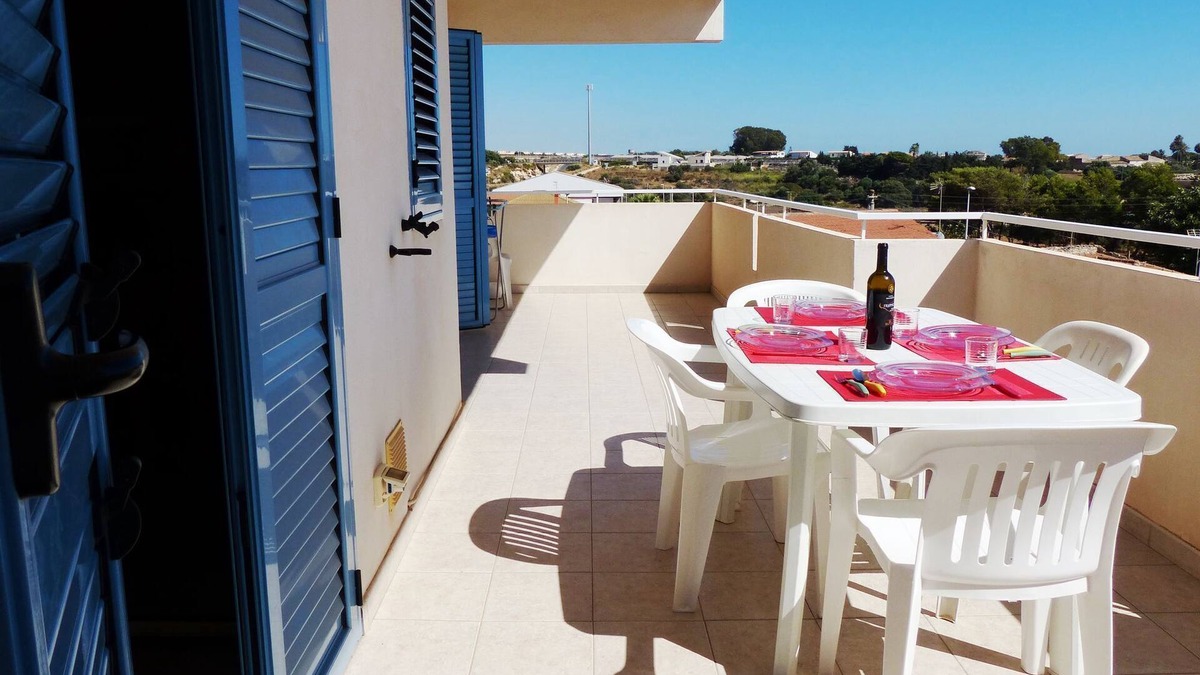 Casuzze Apartment | In the tiny village of Casuzze the Ulivi’s apartments