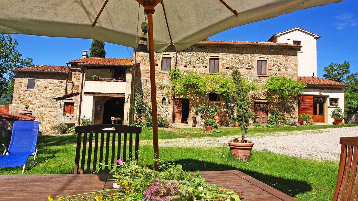 Anghiari Villa | In the Tuscan countryside