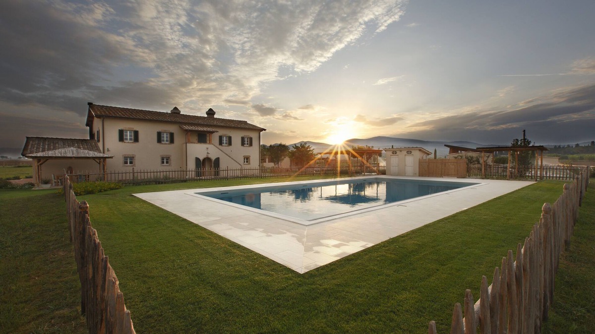 Montorsaio House | In the Tuscan Maremma, near the sea, a pool villa with all the comforts