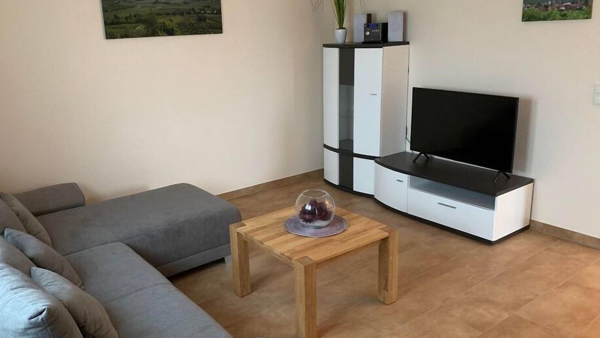Kallstadt Apartment | In the vineyards - apartment - apartment/apartment, bathroom, toilet, 1 bedroom