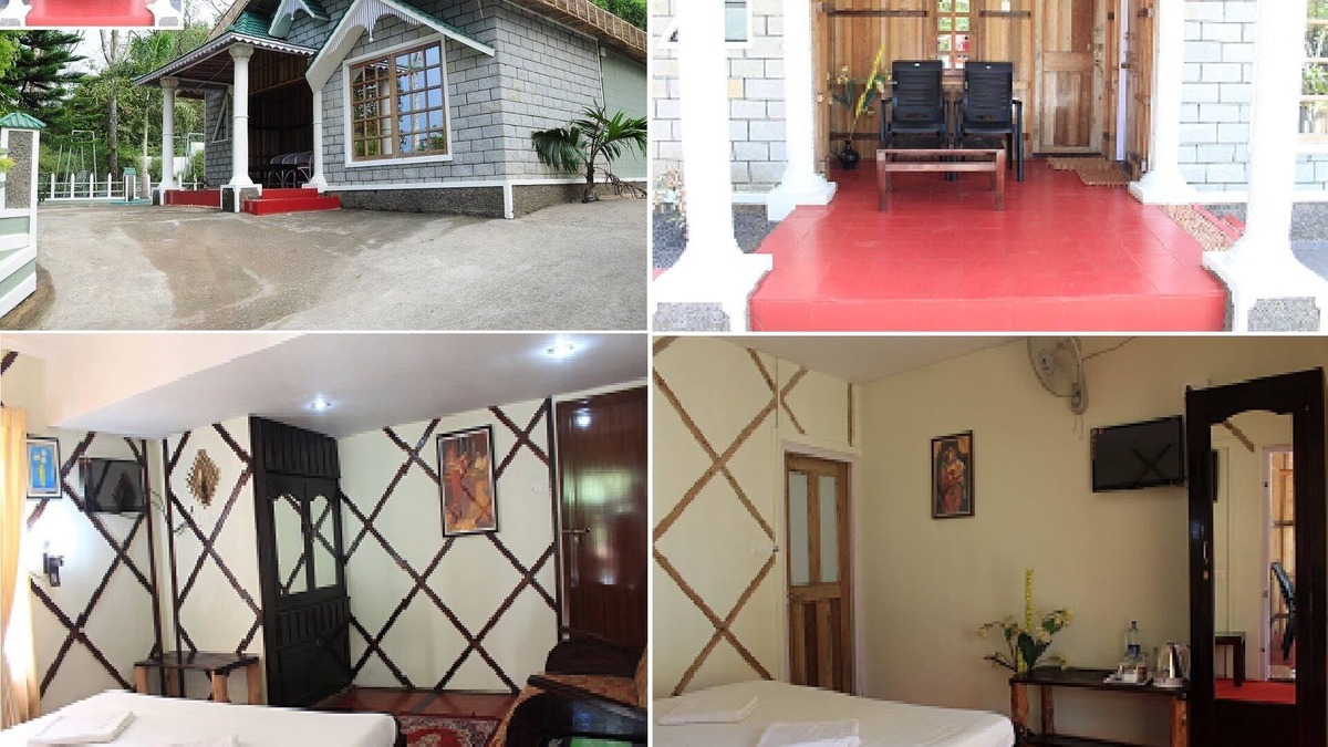 Chellarcovil Villa | “In the Western Ghats Border- the Celestial Bliss!” - is an Ideal Leisure Spot