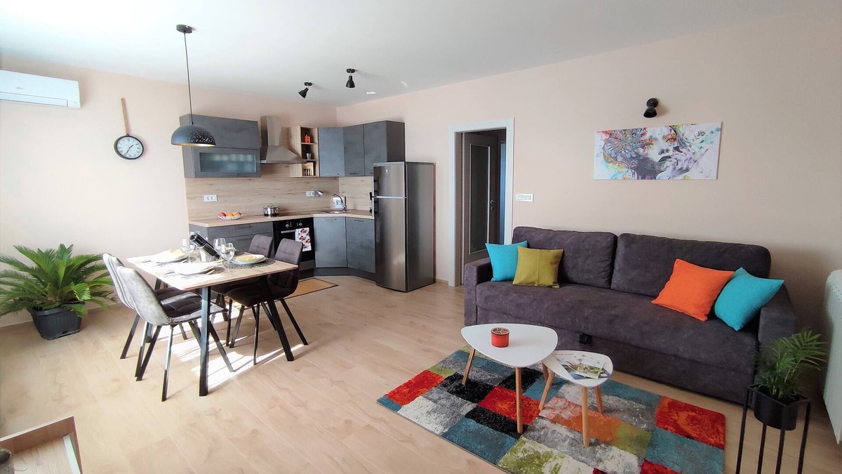 Bakar Apartment | In The Zone - Relax 4+1