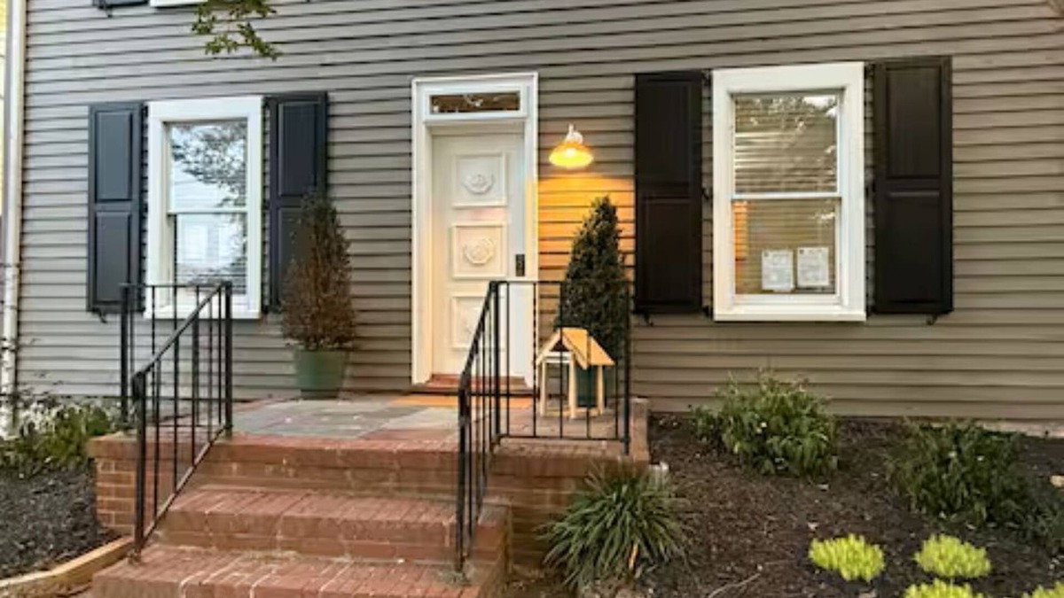 Lewes House | In-Town Lewes, Private Getaway! 4 BDRM,2.5BA. Steps to 2nd Street and Bike Trail