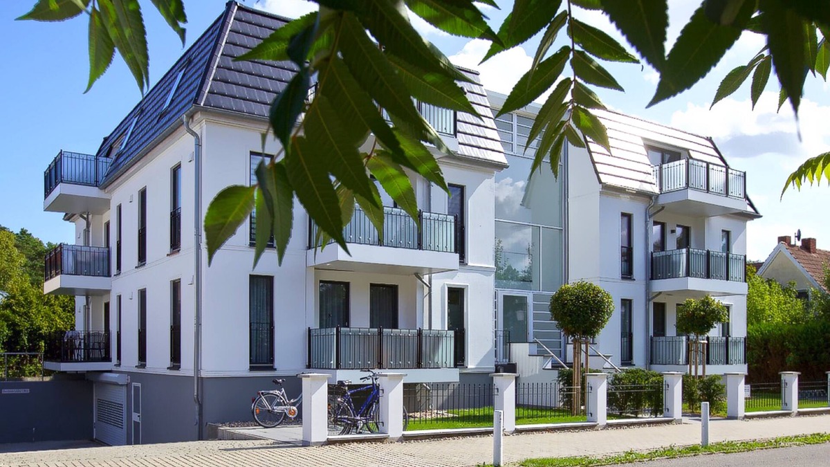 Ostseebad Dierhagen Apartment | In Unmittelbarer Strandnähe ca. 150m