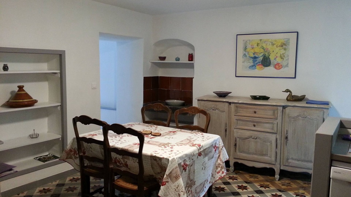 Saint-Julien Cottage | In Verdon Natural Park on the edge of the low Verdon Gorge, Lake Esparon