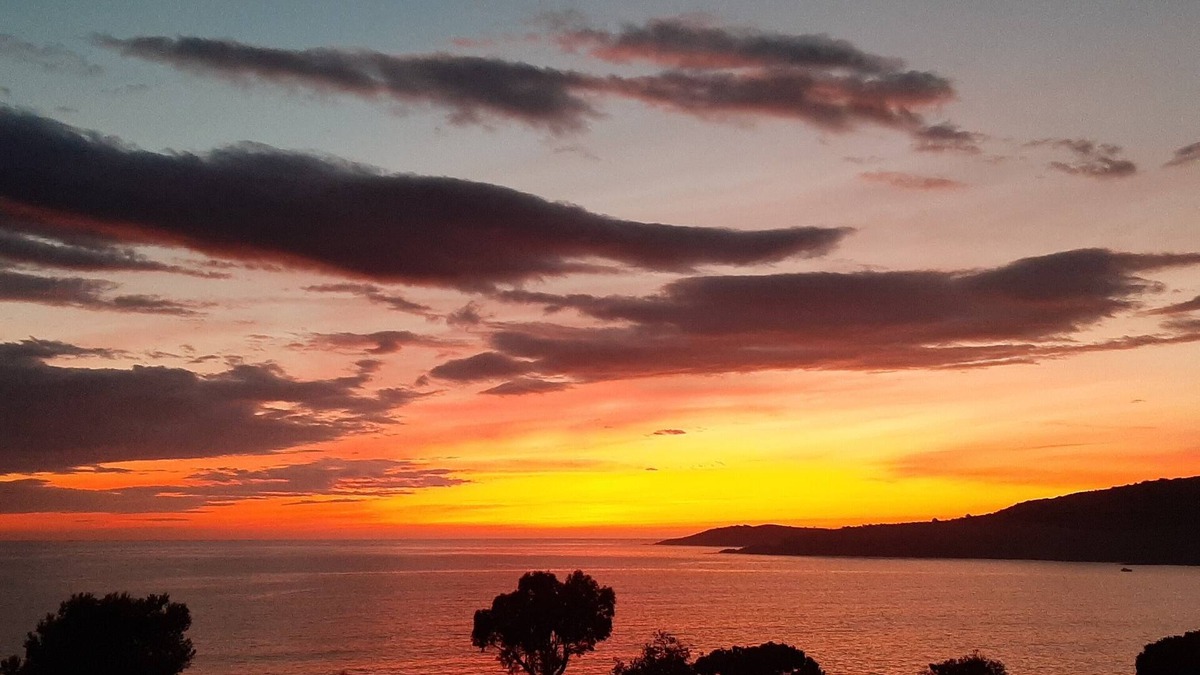 Sagone House | In wooded residence, 100 m from beaches, semi-detached villa, all comforts.