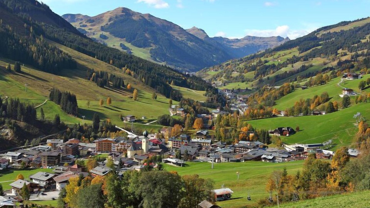 Saalbach-Hinterglemm Apartment | IN2- 2 Zimmer max. 3 Personen by Interhome