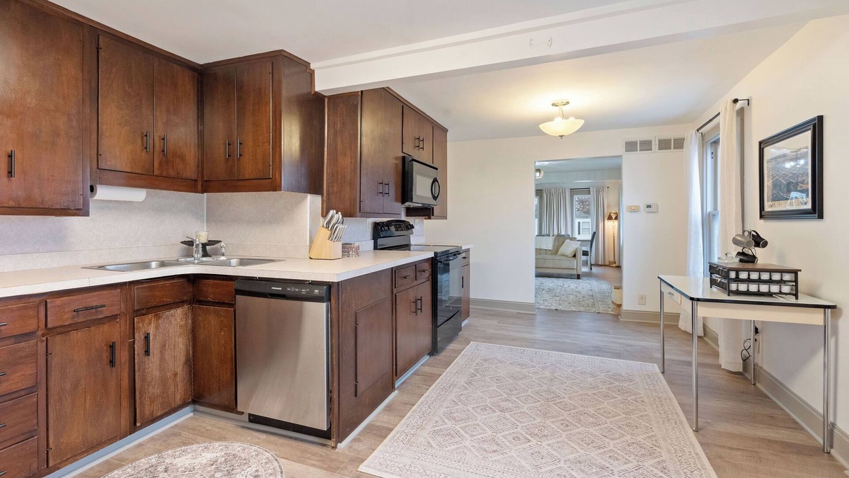 Kokomo House | ina&Ethel- A Kokomo Indiana 1920's Bungalow style remodeled home.