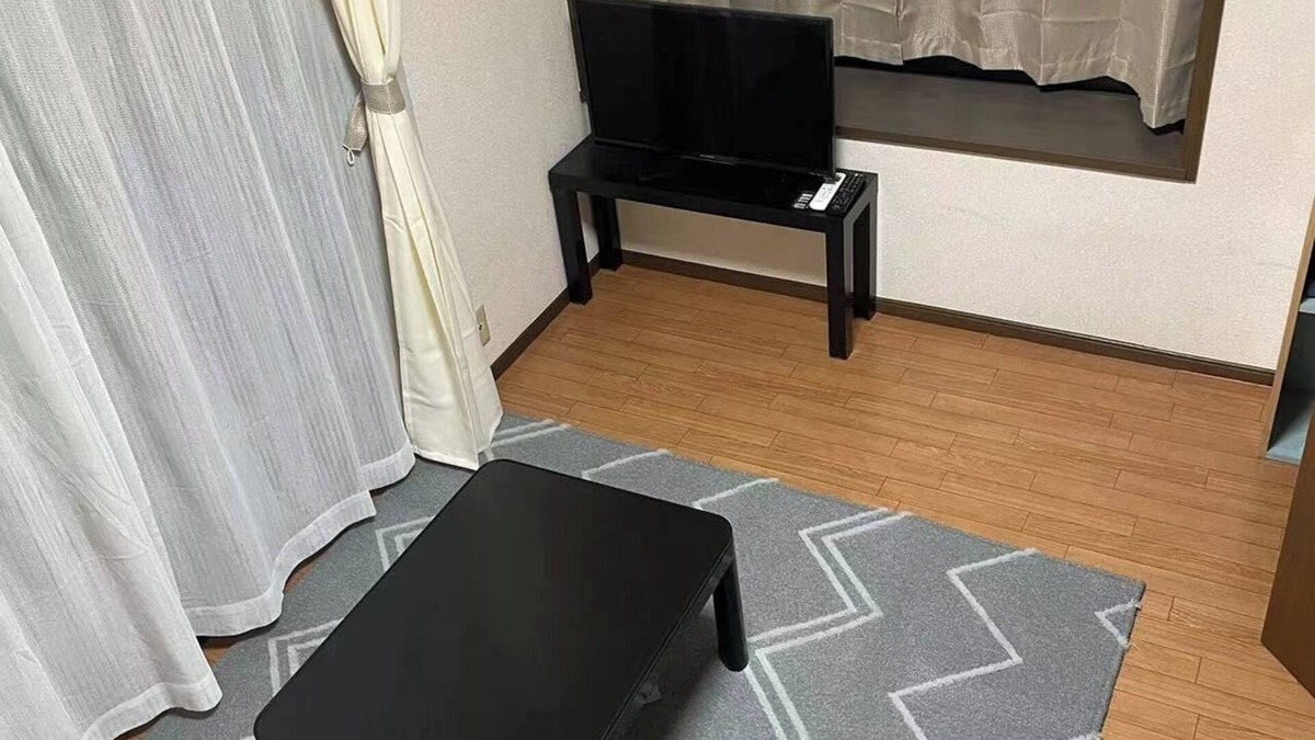 Inage Apartment | Inage 201 Nearest station Convenient access to/Chiba Chiba