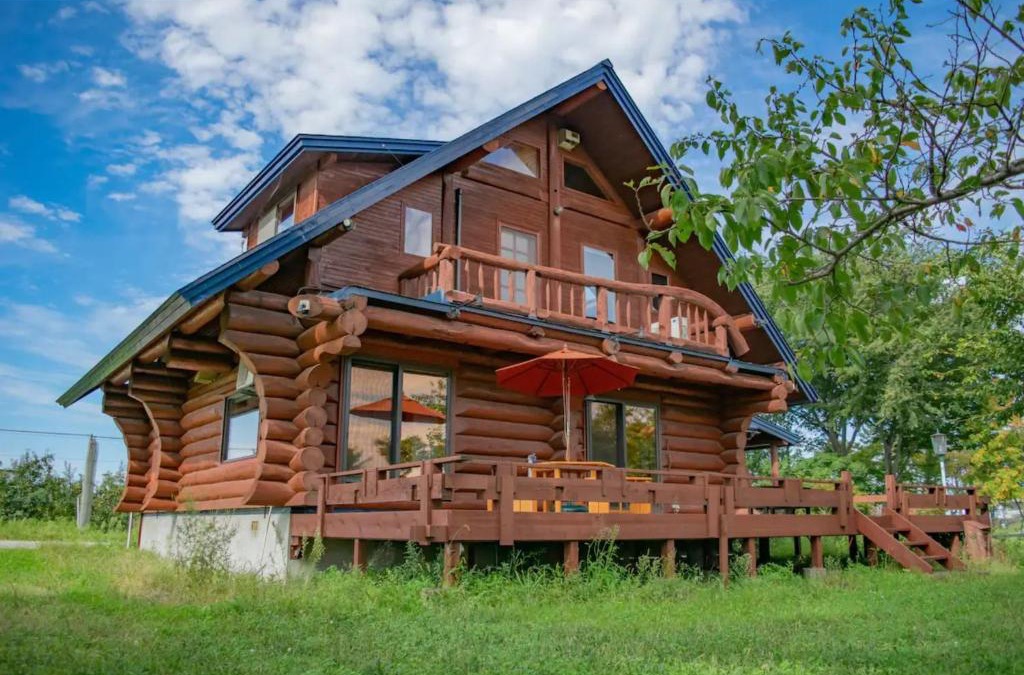 Inakadate-mura House | Inaka no Kakurega Cottage Hideaway - Vacation STAY 19620v