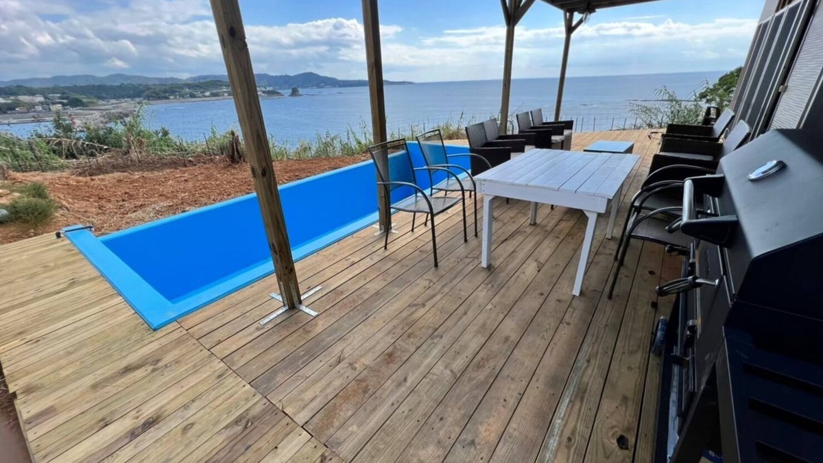 Inami Cottage | Inan Port 1 building for rent Newly built just /Hidaka-gun Wakayama