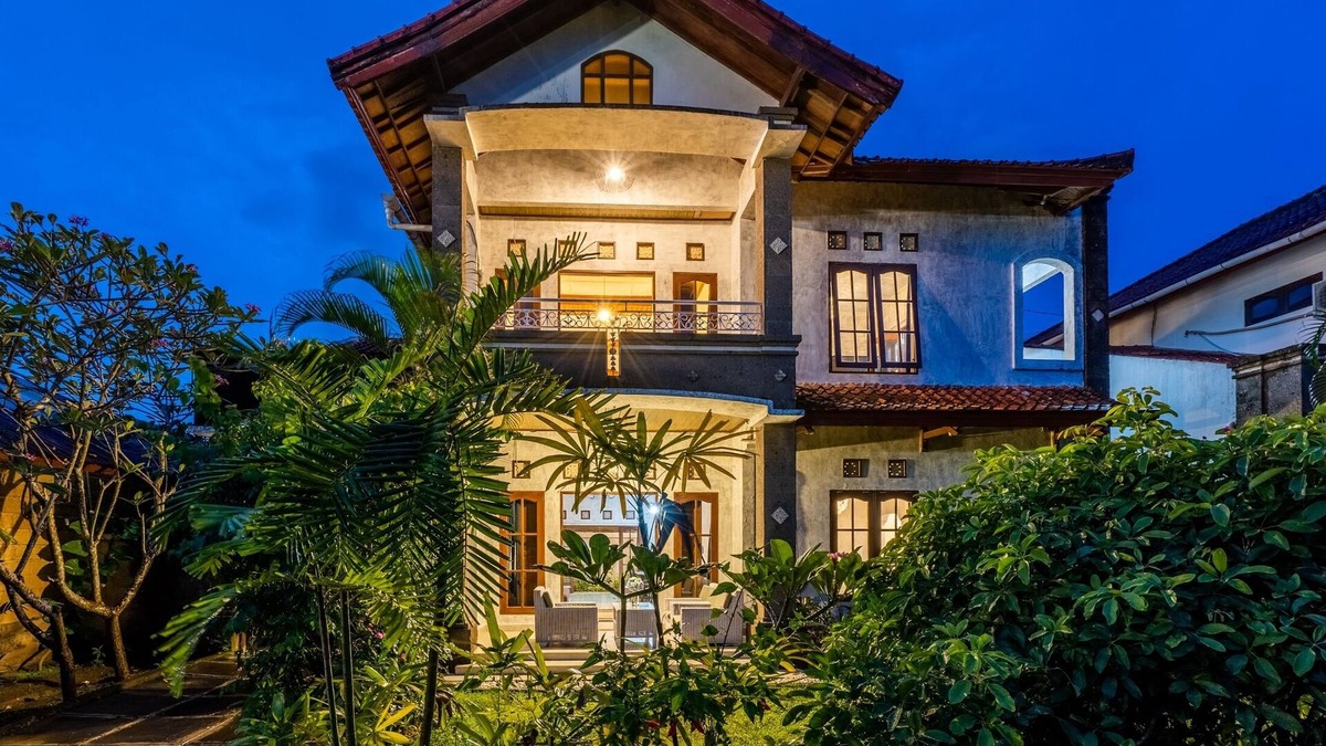 BTDC Villa | Inari Villa One in Nusa Dua