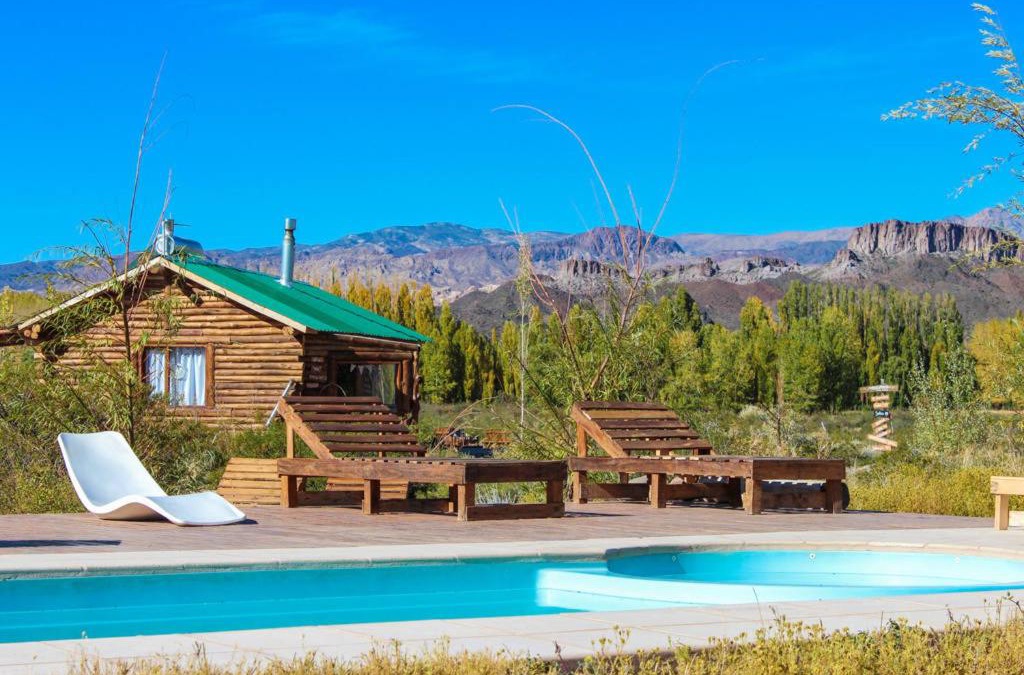 Uspallata Ski Chalet | Inca Roca