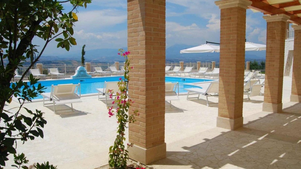 Tortoreto Apartment | Incantea Resort Junior Suite