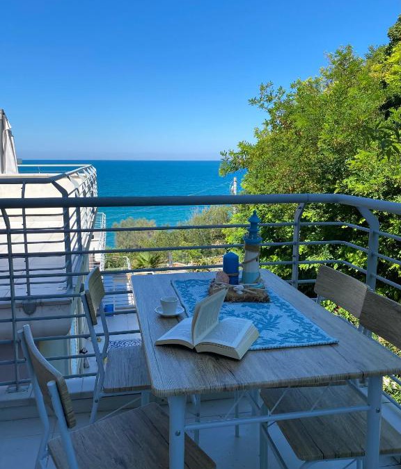 Marina di San Vito House | Incantevole alloggio sulla Costa dei Trabocchi
