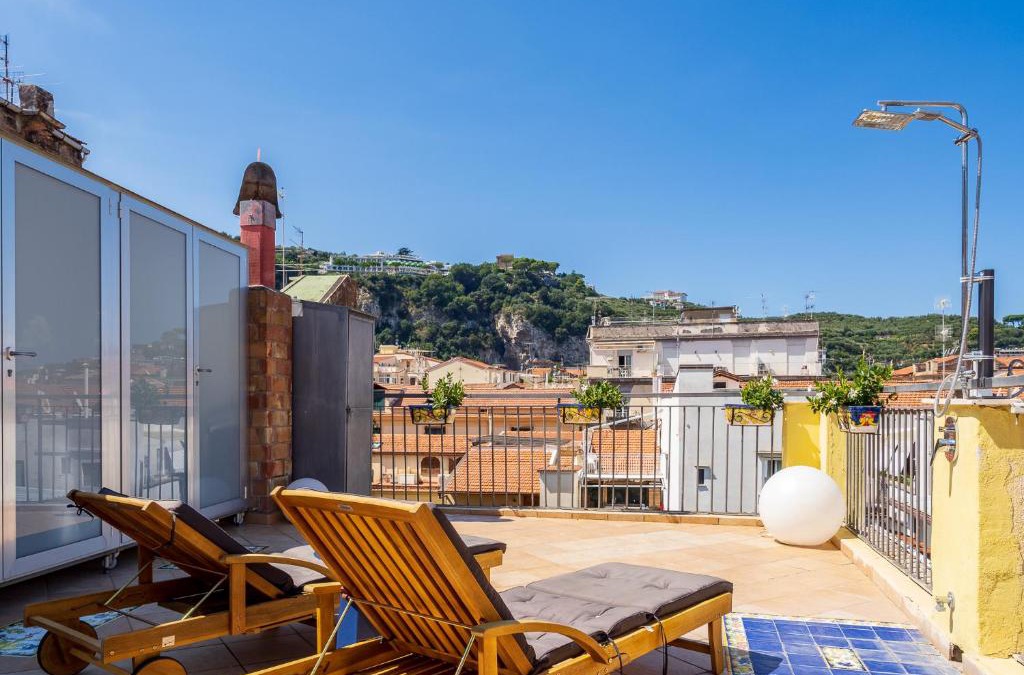 Sorrento Historic Centre House | Incanto Sorrentino - De Vivo Realty Sorrento