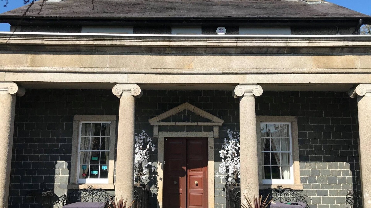 Downpatrick Villa | Inch Schoolhouse - Event Residence