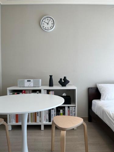 Yeonsu-gu Apartment | Incheon Berry the Hill Stay 인천송도