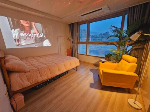 Guwol-dong Apartment | Incheon City Hall Station Full Option Lovely House