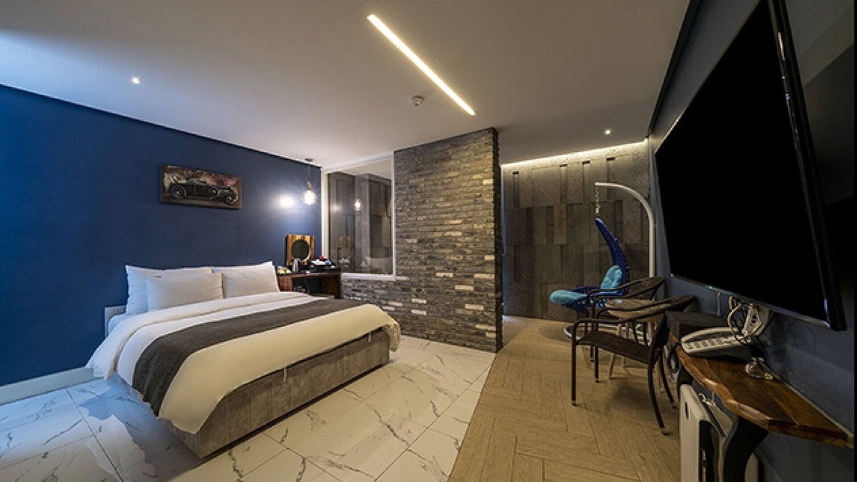 Guwol-dong Hotel | Incheon Neukkim Hotel