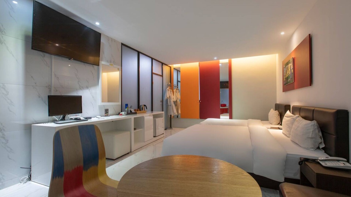 Seo-gu Hotel | Incheon Pentastar Hotel