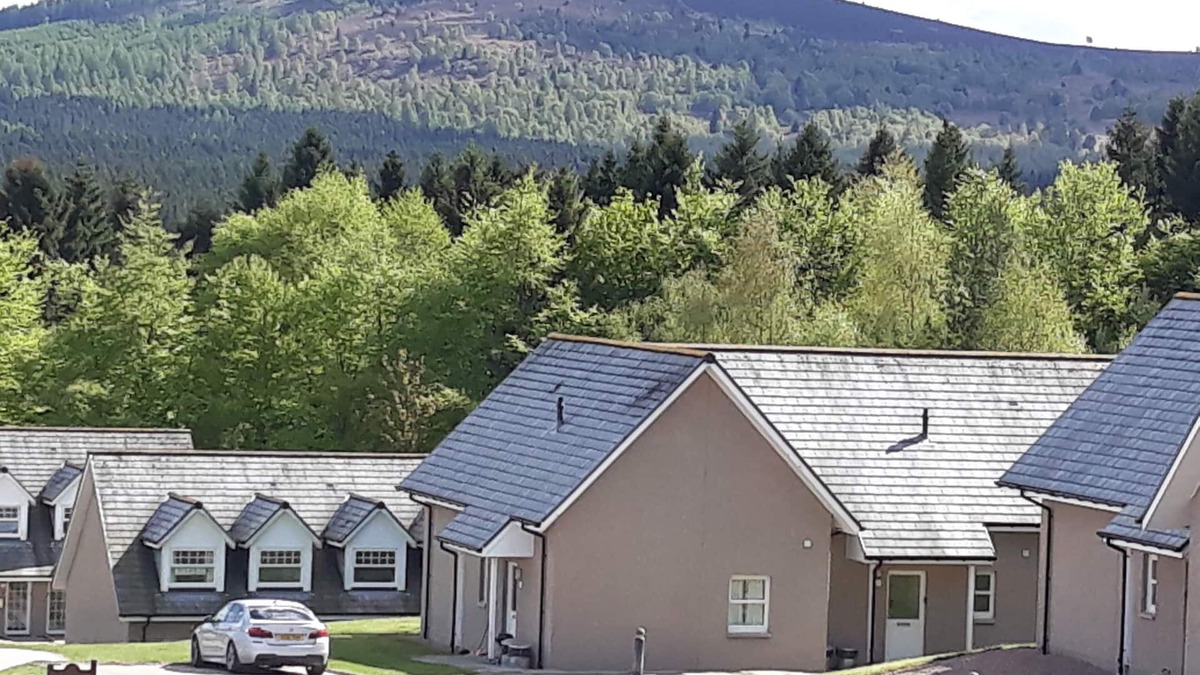 Inchmarlo House | Inchmarlo Golf Resort, Banchory Villa 26 AS00266F