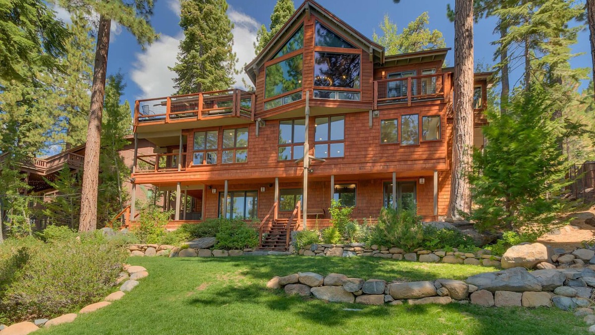 Incline Village House | Incline Oasis - Incline Village Lakeview - TLUXP