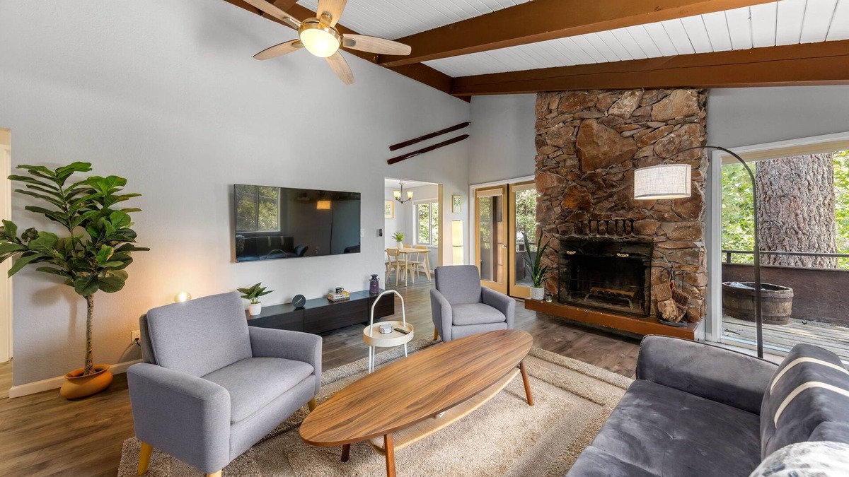 Incline Village Apartment | Incline Tranquil Loft