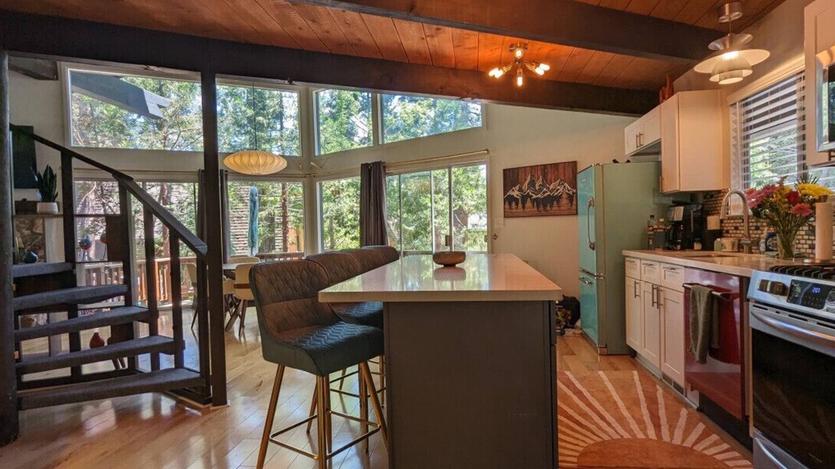 Incline Village House | Incline Village Chalet