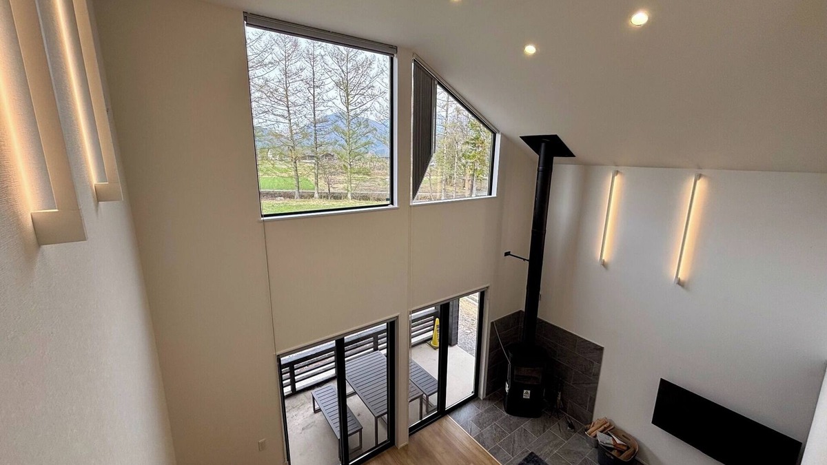 Hakuba House | Includes a private openair bath and two free rent/Kitaazumi-gun Nagano